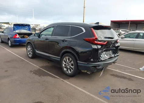 2021 Honda Cr-V Awd Touring from USA, damaged, VIN 2HKRW2H93MH670056